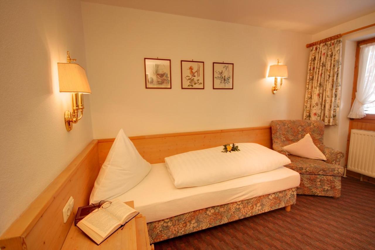 Hotel Adler Garni Hirschegg  外观 照片