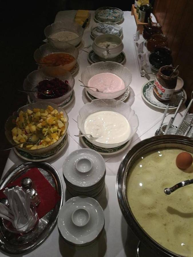 Hotel Adler Garni Hirschegg  外观 照片