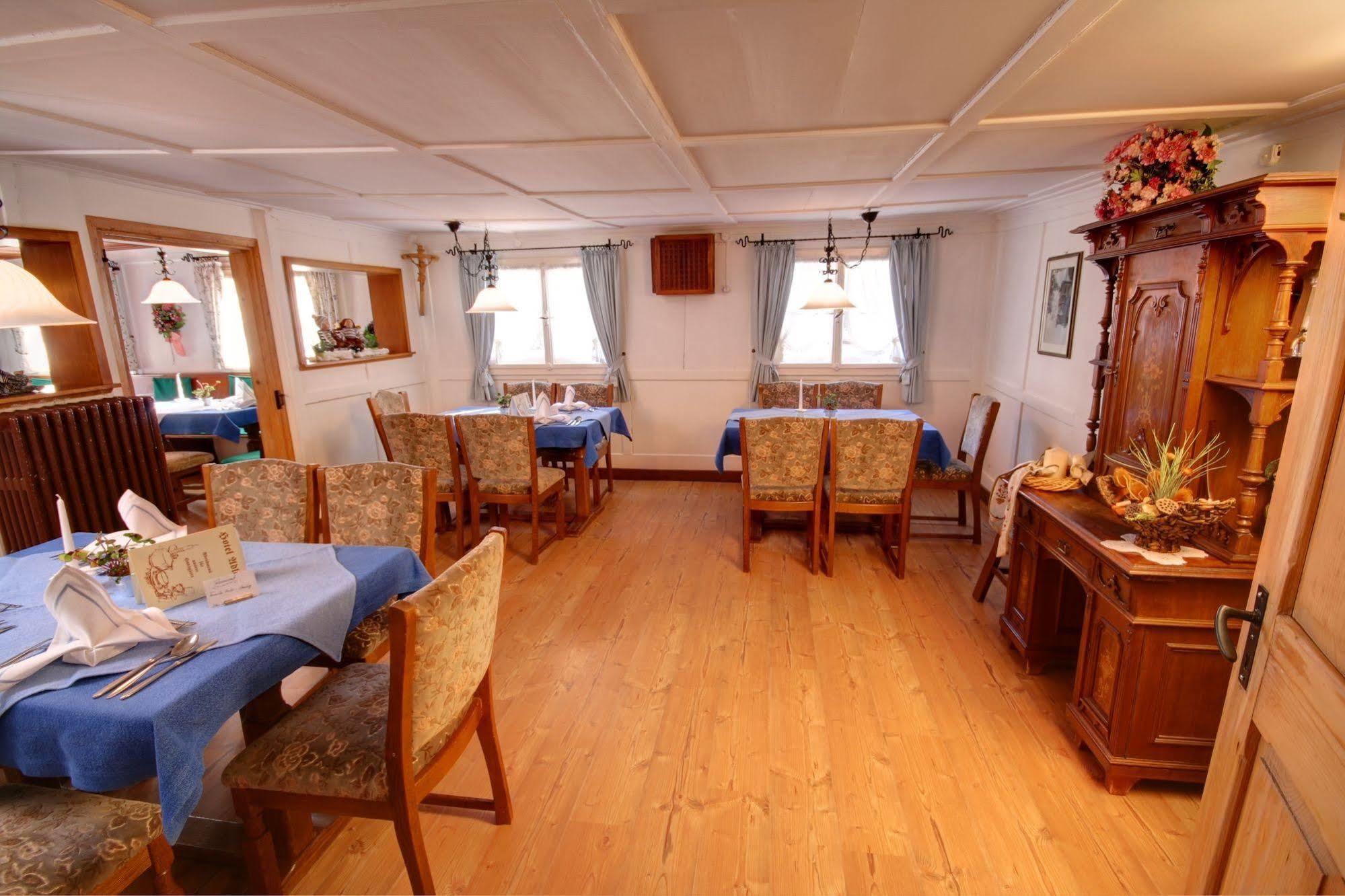 Hotel Adler Garni Hirschegg  外观 照片